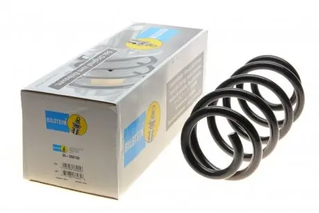 Пружина (передня) Audi A4 (B8) Allroad 09-16/A6 (C7) quattro 10-18/A7 Sportback quattro 10-18 (B3) BILSTEIN 36-250158