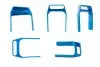 Подушка пневмопідвіски (ззаду) MB E-class (S211) 03-09 (B3) BILSTEIN 40-076638 (фото 2)