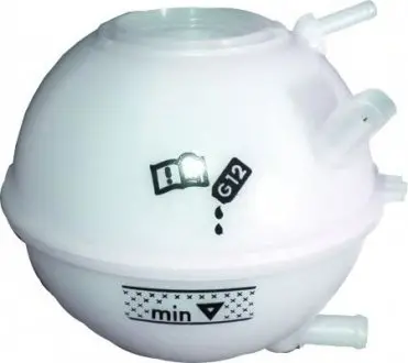 Original - Розширювальний бачок системи охолодження BIRTH 8545