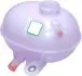 Original - Розширювальний бачок системи охолодження BIRTH 8806 (фото 1)