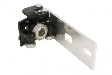 Візок бічних дверей середн FORD TRANSIT IV, TRANSIT IV FL, TRANSIT IV FL II 10.86-07.00 BLIC 6003000236P