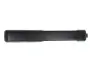 Ручка дверей задн Лів (зовнішн, чорний) VW PASSAT B3 02.88-10.93 BLIC 601001008403P (фото 1)