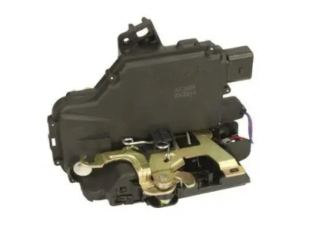 Замок двері передн Прав SEAT LEON 1M, TOLEDO II 1M SKODA OCTAVIA I VW BORA, GOLF IV, PASSAT B5 08.96-12.10 BLIC 601001020422P