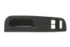 Ручка двері передн Лів (_) SKODA SUPERB I VW BORA, GOLF IV, PASSAT B5, PASSAT B5 FL 08.96-03.08 BLIC 601001022411P (фото 1)