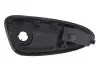 Ручка дверей передн Лів (внутрішн, срібн/чорний) SEAT IBIZA IV 6J, IBIZA IV 6P 03.08-06.17 BLIC 601010016401P (фото 2)