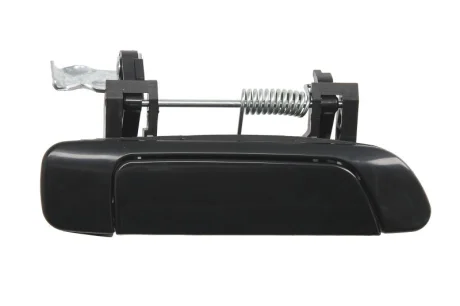 Ручка дверей задн Прав (зовнішн, чорн гладк) HONDA ACCORD VI 10.98-06.03 BLIC 601012034404P