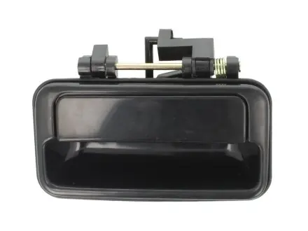 Ручка дверей задн Лів (зовнішн, чорний) SUZUKI SWIFT II 03.89-12.05 BLIC 601018001403P