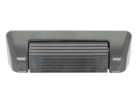 Ручка дверей задн (кришка, чорний/під фарбування) SUZUKI VITARA 07.88-03.99 BLIC 601018004417PP