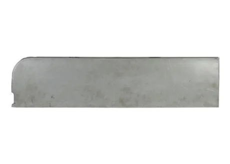 Ремонтна панель дверей задн Прав (обшивка, нижня частина, висота 190мм) FORD TRANSIT V, TRANSIT V FL 01.00-08.13 BLIC 6013002509724P