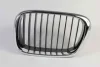 Решітка радіатора Лів передн (решітка радіатора, хром) BMW 5 (E39) 2.0-4.9 01.96-05.04 BLIC 65020700659911P (фото 1)