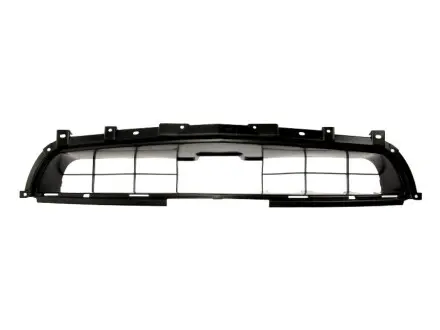 Решітка бампера передн (середн) MITSUBISHI LANCER VII 09.03-10.08 BLIC 6502073719910P