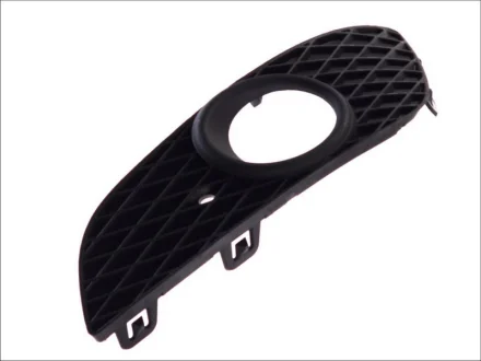 Решітка бампера передн Лів (з отвором для галогенних фар) OPEL ASTRA H 02.07-05.14 BLIC 6502075052913P