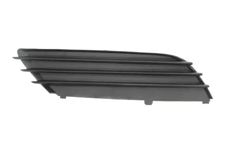 Решітка бампера передн Прав (чорний, сертифікат TÜV) OPEL ASTRA H 03.04-02.07 BLIC 6502075052996PQ