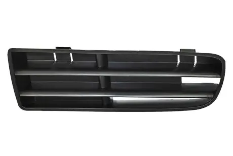 Решітка бампера передн Лів (чорний) VW GOLF IV 08.97-06.06 BLIC 6502079523999P