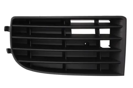 Решітка бампера передн Лів (4 смужки) VW GOLF V Хетчбек 10.03-02.09 BLIC 6502079524997P