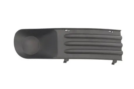 Решітка бампера передн Прав (сірий) VW TRANSPORTER T5 04.03-11.09 BLIC 6502079568914P