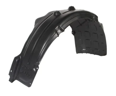 Підкрилок передн Прав (пвх / abs) HYUNDAI i40 I VF 07.11-05.15 BLIC 6601013138802P