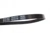 Ремінь генератора Smart 0.6-0.7i/ Honda Civic 1.4-1.8 94-01/ Chevrolet Matiz/ Spark 0.8-1.2 05- BLUE PRINT AD04R790 (фото 2)