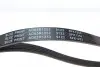 Ремень генератора Peugeot Partner 1.4-1.6 16V 96-15/ Toyota Avensis/ Corolla2.0 D-4D 03-09 BLUE PRINT AD05R1253 (фото 2)