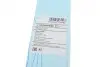 Щетка стеклоочистителя (задняя) (400мм) BLUE PRINT AD16RR400B (фото 6)