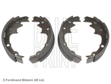 Гальмівні колодки барабанні Cherokee BLUE PRINT ADA104105