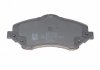 Колодки тормозные (передние) Chrysler Grand Voyager V 07-/Dodge Caravan 08-/VW Routan 08-13 BLUE PRINT ADA104213 (фото 4)