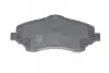 Колодки гальмівні (передні) Chrysler Grand Voyager V 07-/Dodge Caravan 08-/VW Routan 08-13 BLUE PRINT ADA104213 (фото 4)
