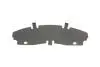 Колодки тормозные (передние) Jeep Wrangler 2.0/2.2 17-/Fiat Freemont 11- BLUE PRINT ADA104268 (фото 8)