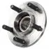 Підшипник маточини (передньої) Chrysler 300c 04- BLUE PRINT ADA108215 (фото 3)