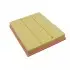 Фільтр повітряний BMW 3 (F30-F34) 11-19/4 (F32-36) 3.0 i 14- (з поролоном) BLUE PRINT ADB112228 (фото 2)