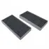 Фильтр салона BMW X1 (F48) 14-/X2 (F39) 17-/I3 13-(угольный) (к-кт 2шт) BLUE PRINT ADB112512 (фото 2)