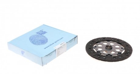 Диск сцепления BMW 3 (E36) 5 (E34/E39) 89-04 (d=228mm) BLUE PRINT ADB113103