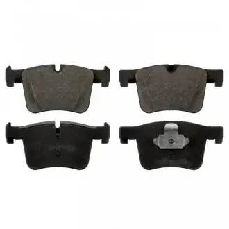 Колодки тормозные (передние) BMW 1 (F20)/2 (F22)/3 (F30)/4 (F32) 11- BLUE PRINT ADB114226