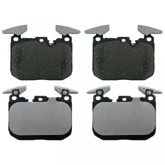 Фото 1 - bmw колодки гальм. передні f20/f30 BLUE PRINT ADB114231 BMW колодки гальм. передні F20/F30 BLUE PRINT ADB114231 (фото 1)