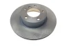 Диск тормозной (передний) BMW 3 (E90-93) 04-13/1 (E81-E87) 04-14 (300x24) (с покрытием) (вент.) BLUE PRINT ADB114305 (фото 5)
