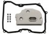 Фільтр АКПП VW Beetle (5C1)/Golf VI (5K1) 07-16/Jetta VI (162) 09-/Passat 6/7 10-16 (з прокладкою) BLUE PRINT ADBP210012 (фото 1)