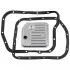 Фильтр АКПП (с прокладкой) Dodge RAM 2500 3500 Jeep Grand Cherokee 2.7-5.9 91-05 BLUE PRINT ADBP210073 (фото 1)