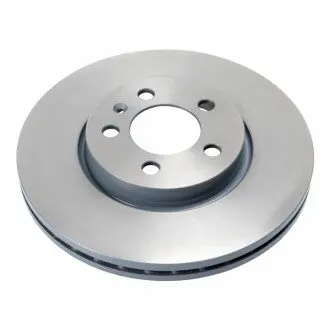 Диск гальмівний передній Audi, Seat, Skoda, VW BLUE PRINT ADBP430098
