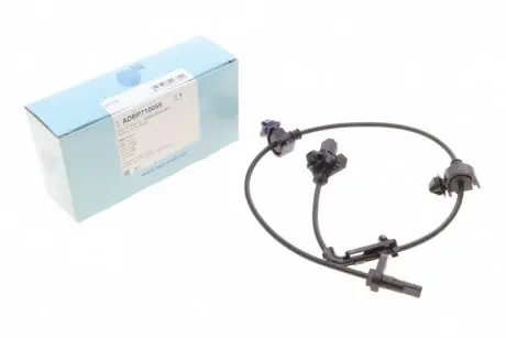 Фото 1 - датчик ABS (передний) Honda Civic VII 05-(L) BLUE PRINT ADBP710059 Датчик ABS (передний) Honda Civic VII 05-(L) BLUE PRINT ADBP710059 (фото 1)