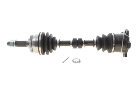 Піввісь (передня) (R) Nissan X-Trail I 2.0/2.5/2.2 dCi/Di 01-13 (29z/547mm) (+ABS44z) BLUE PRINT ADBP890048