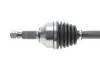 Піввісь (передня) (L) Nissan Qashqai 2.0 07-14 (29x26z/685mm) BLUE PRINT ADBP890049 (фото 4)