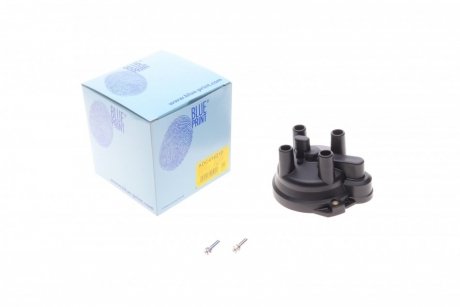 Крышка распределителя зажигания Mitsubishi Colt 91-96/Lancer 1.6 90-05 BLUE PRINT ADC414210