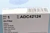 Фільтр масляний Fiat Ducato/Iveco 3.0HDI 06- BLUE PRINT ADC42124 (фото 5)