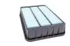 Фільтр повітряний Mitsubishi ASX09-/Lancer 03-/Outlander 1.6-2.4 06-13 BLUE PRINT ADC42250 (фото 2)
