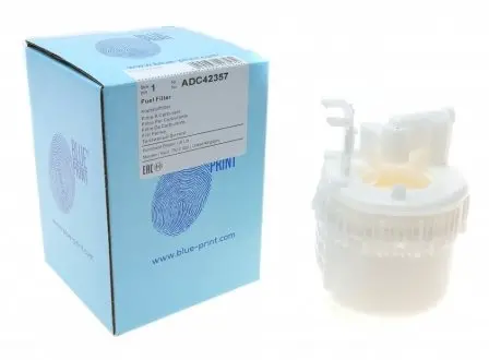 Фильтр топливный Mitsubishi Outlander 2.0/2.4 03-10 BLUE PRINT ADC42357