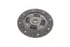Комплект зчеплення Mitsubishi L200 2.5 TD 4WD 96-07 (d=224mm) (+вижимний) BLUE PRINT ADC43025 (фото 2)