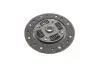 Комплект зчеплення Mitsubishi L200 2.5 TD 4WD 96-07 (d=224mm) (+вижимний) BLUE PRINT ADC43025 (фото 4)