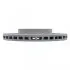 Диск гальмівний (передній) Mitsubishi Pajero 90-00/L200 96-07 (276x24) BLUE PRINT ADC44348 (фото 3)