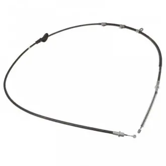 Трос ручника (задній) (L) Mitsubishi Grandis 2.0D 2.4i 03-11 (2120mm) BLUE PRINT ADC446175