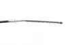 Трос ручника (задній) (R) Mitsubishi Grandis 2.0D 2.4i 03-11 (2030mm) BLUE PRINT ADC446176 (фото 5)